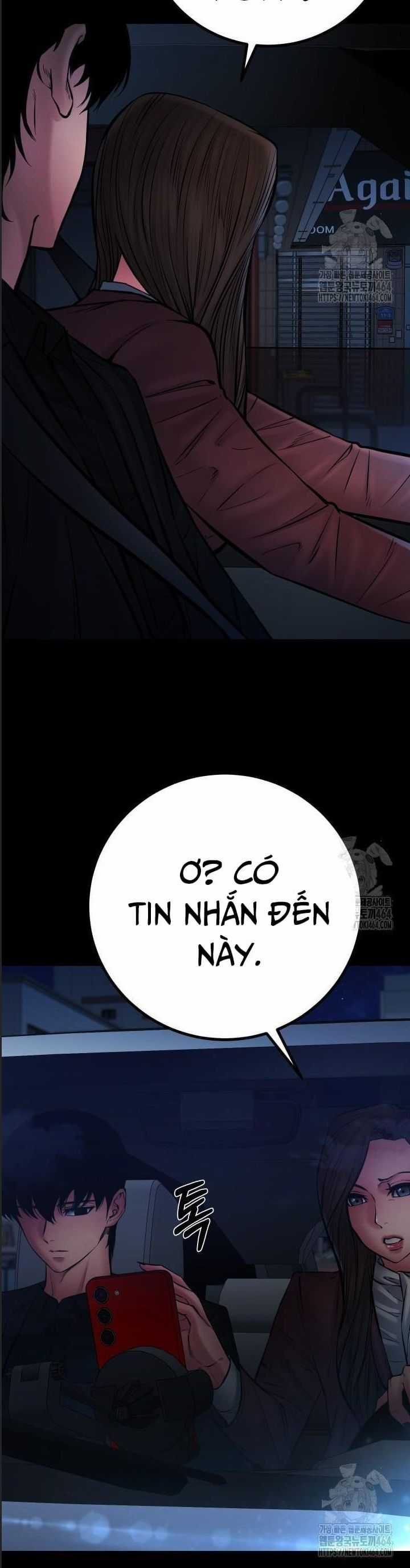 Thanh Kiếm Báo Thù Chapter 45 trang 45