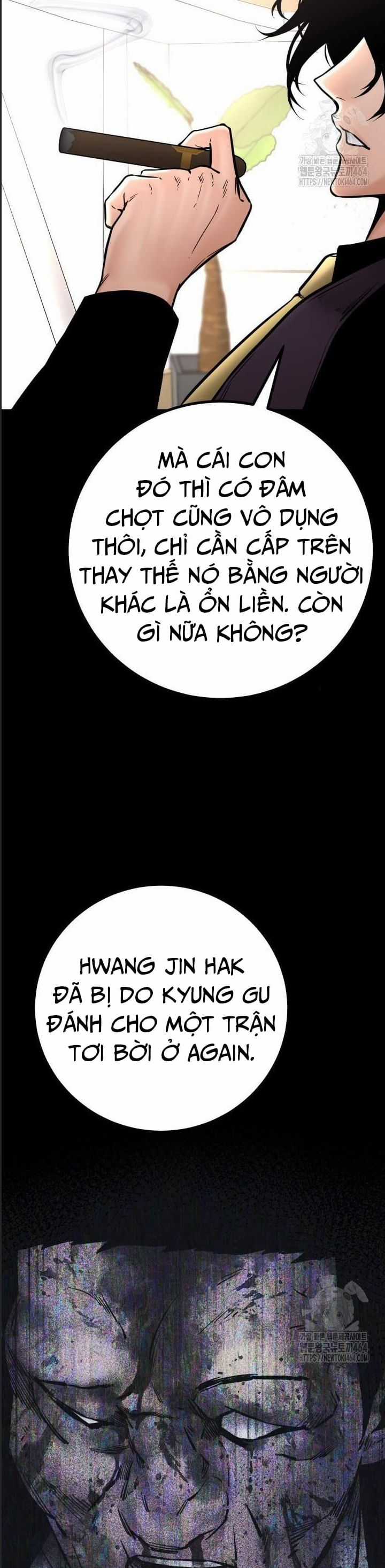 Thanh Kiếm Báo Thù Chapter 45 trang 5