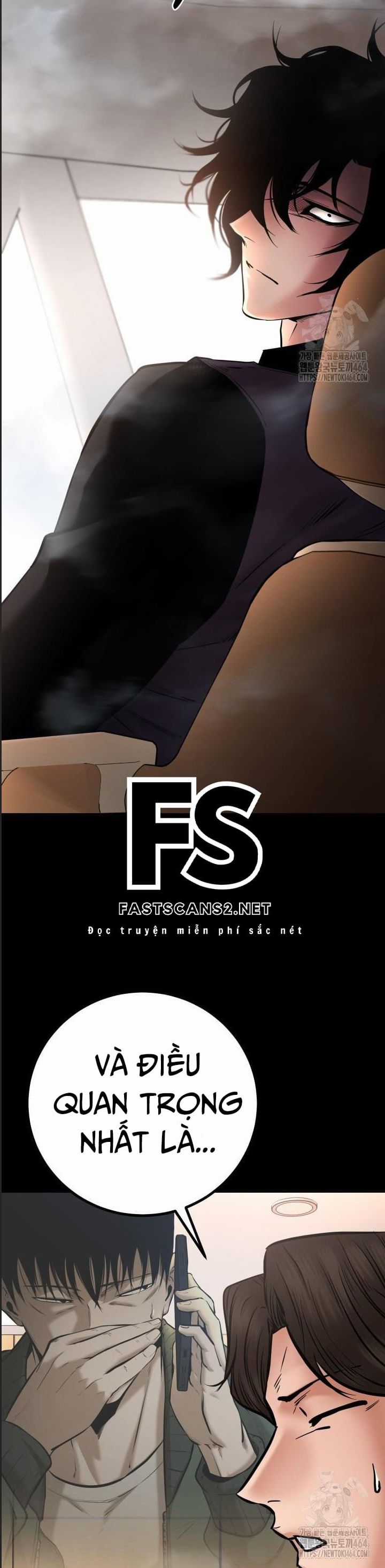 Thanh Kiếm Báo Thù Chapter 45 trang 9