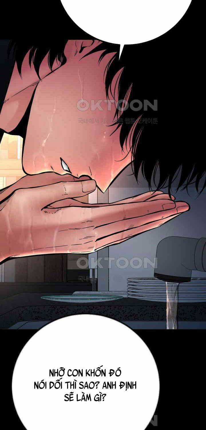 Thanh Kiếm Báo Thù Chapter 46 trang 36