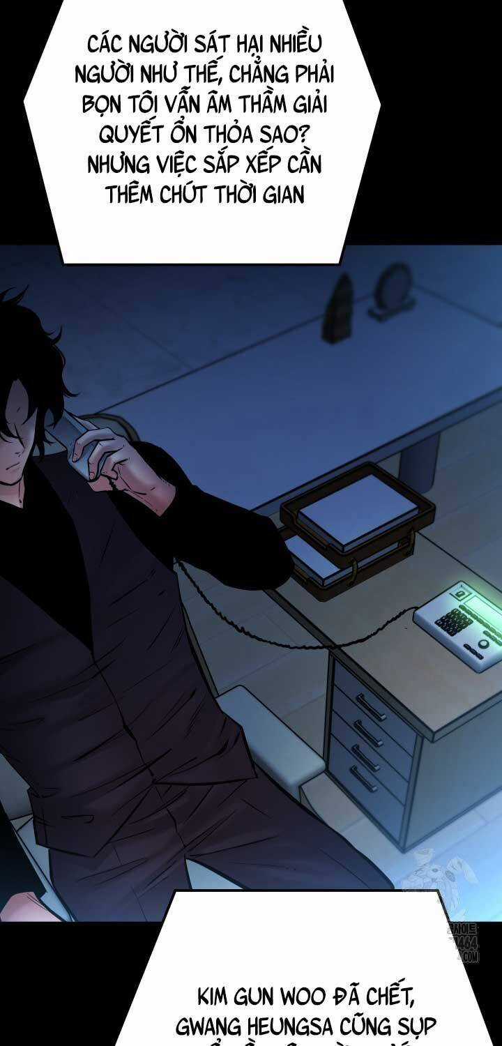 Thanh Kiếm Báo Thù Chapter 47 trang 16