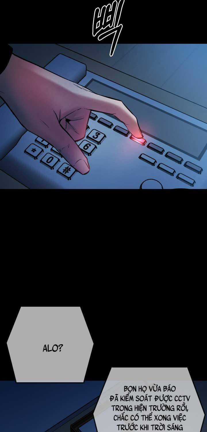 Thanh Kiếm Báo Thù Chapter 47 trang 20