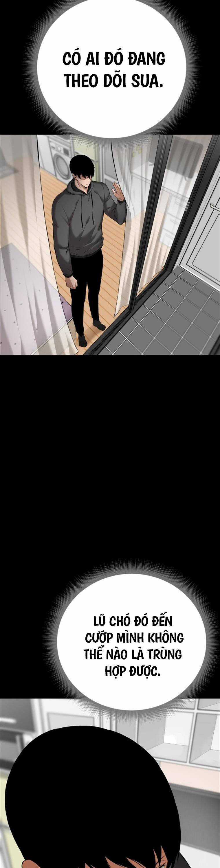 Thanh Kiếm Báo Thù Chapter 5 trang 10