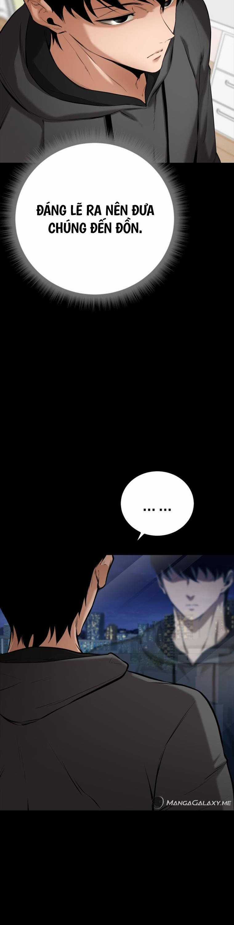 Thanh Kiếm Báo Thù Chapter 5 trang 11