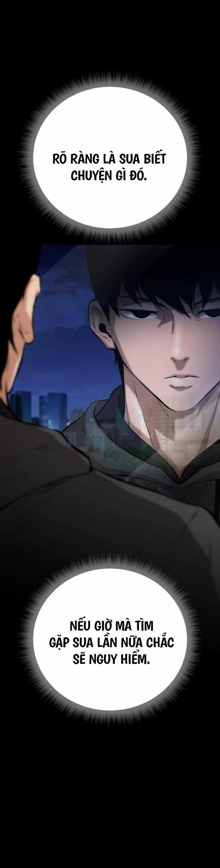 Thanh Kiếm Báo Thù Chapter 5 trang 12