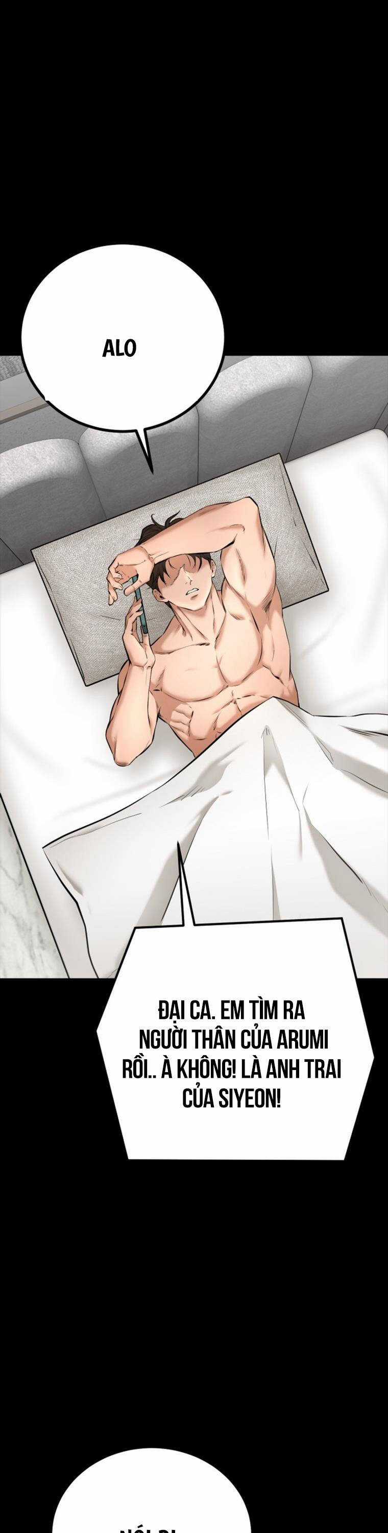 Thanh Kiếm Báo Thù Chapter 5 trang 16