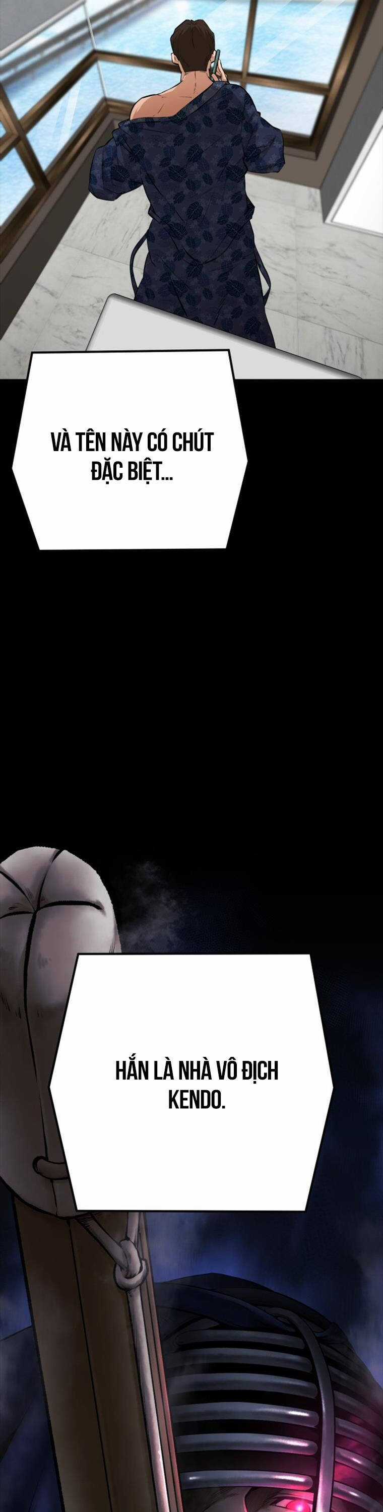 Thanh Kiếm Báo Thù Chapter 5 trang 19