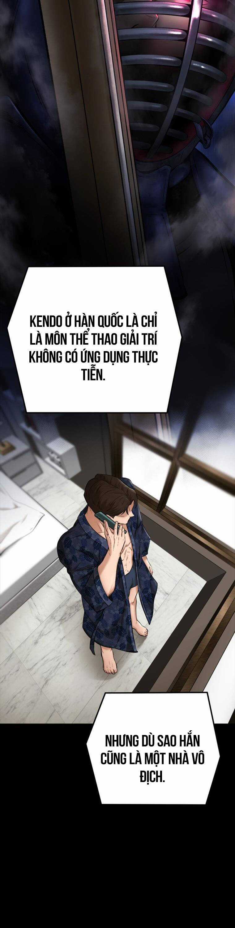 Thanh Kiếm Báo Thù Chapter 5 trang 20