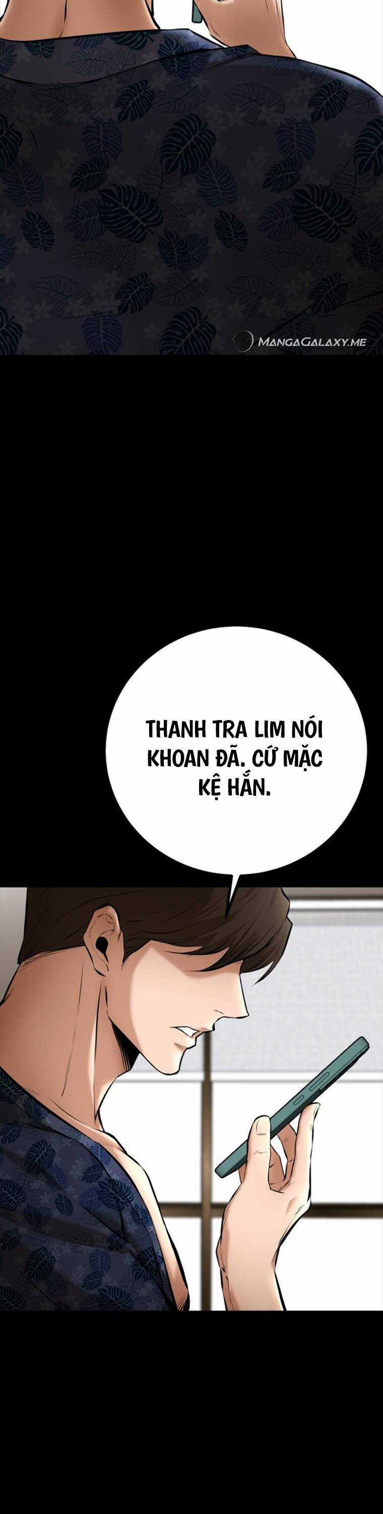 Thanh Kiếm Báo Thù Chapter 5 trang 22