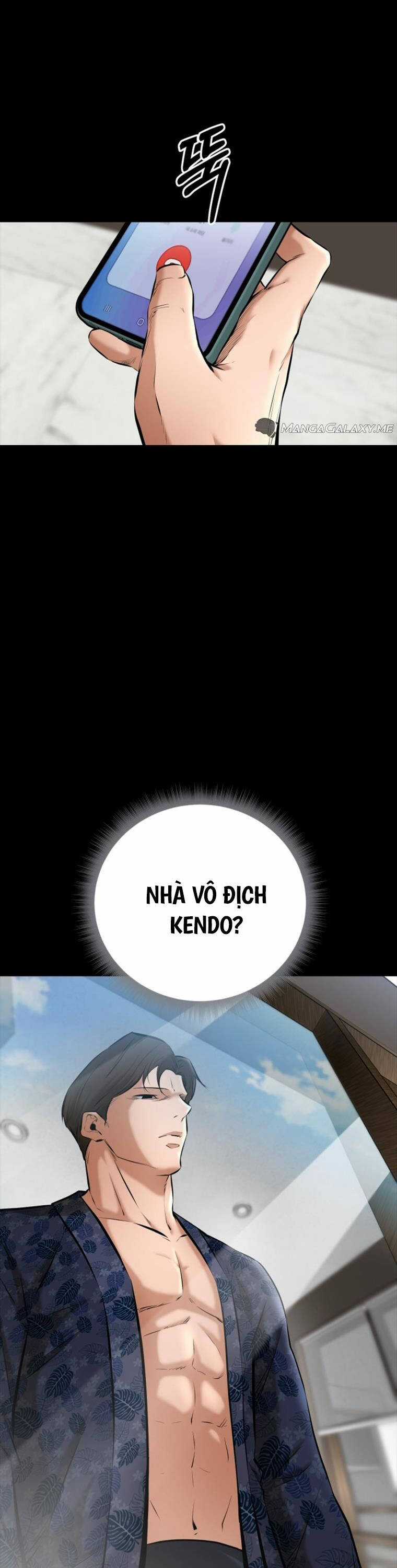 Thanh Kiếm Báo Thù Chapter 5 trang 23