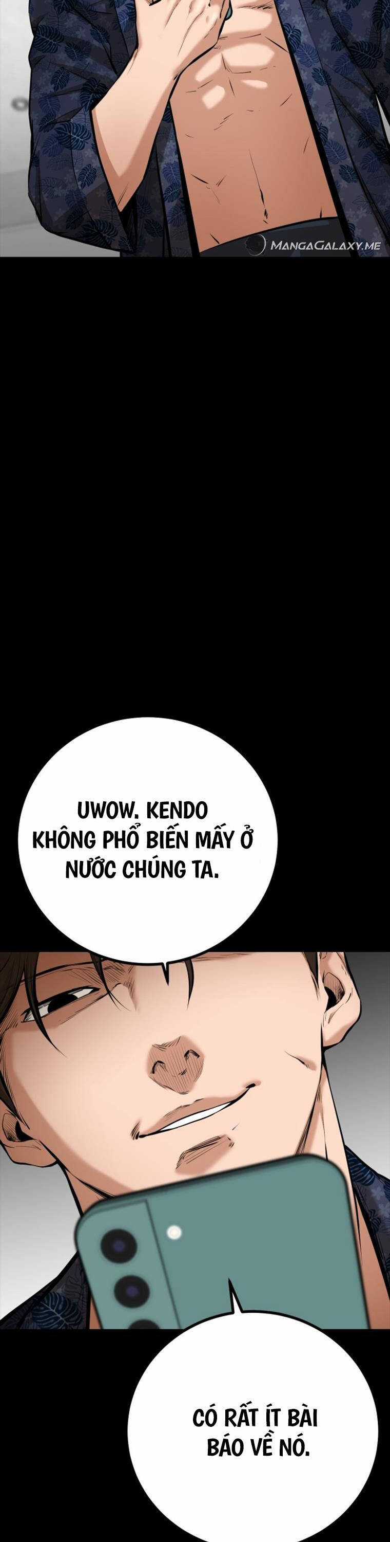 Thanh Kiếm Báo Thù Chapter 5 trang 25