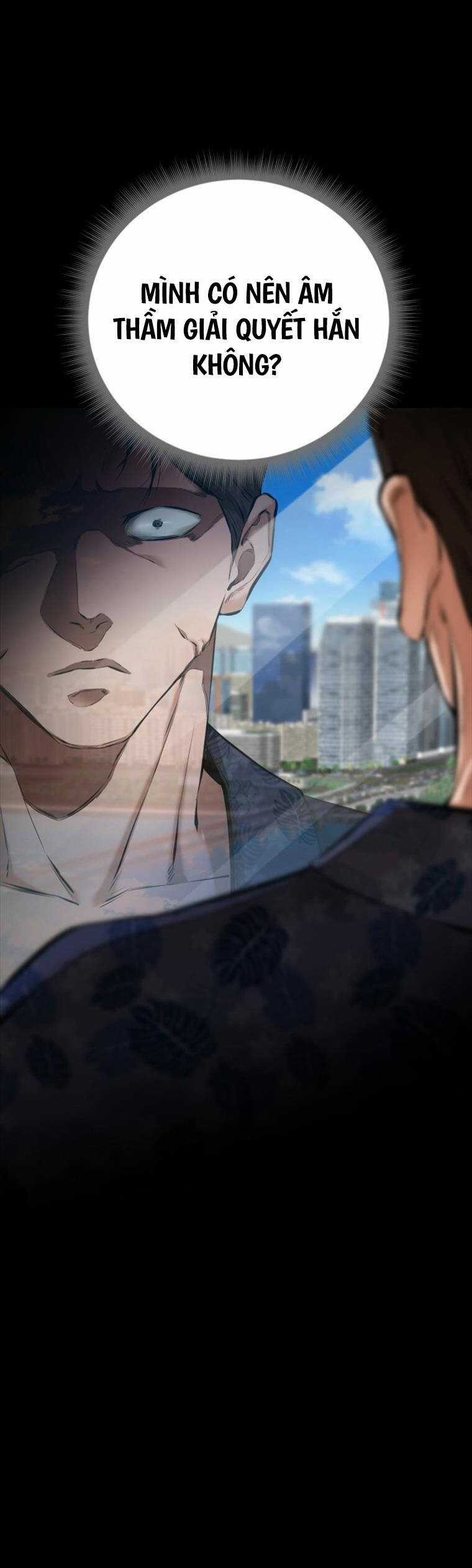 Thanh Kiếm Báo Thù Chapter 5 trang 27