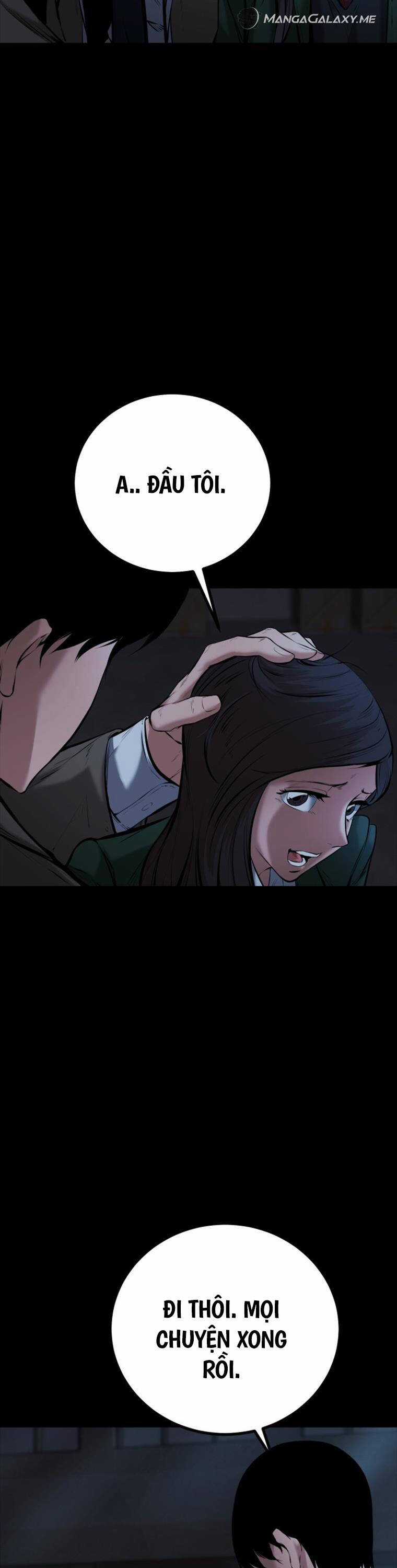 Thanh Kiếm Báo Thù Chapter 5 trang 32