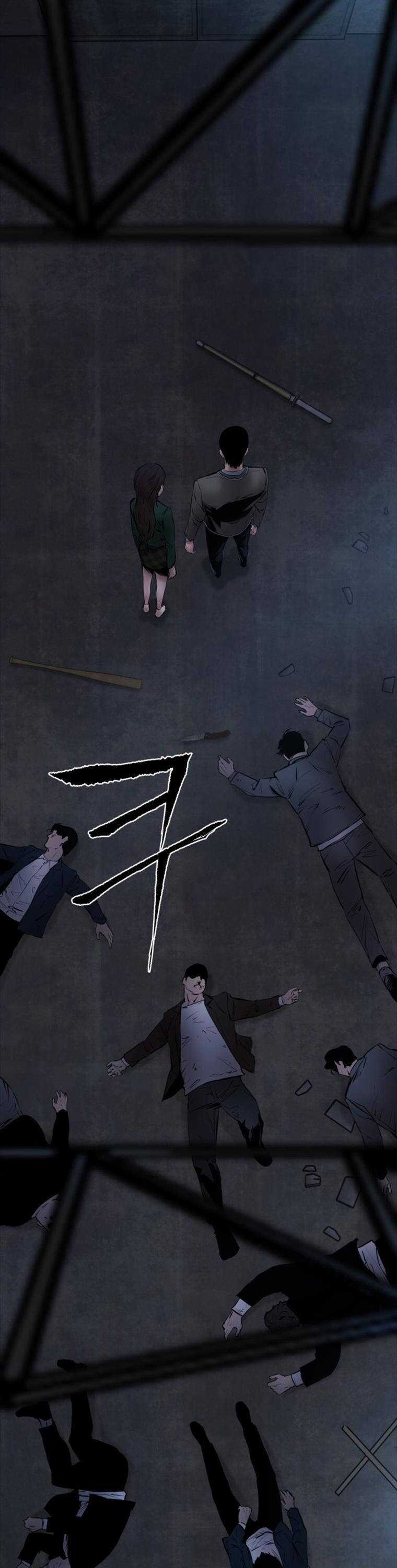 Thanh Kiếm Báo Thù Chapter 5 trang 35