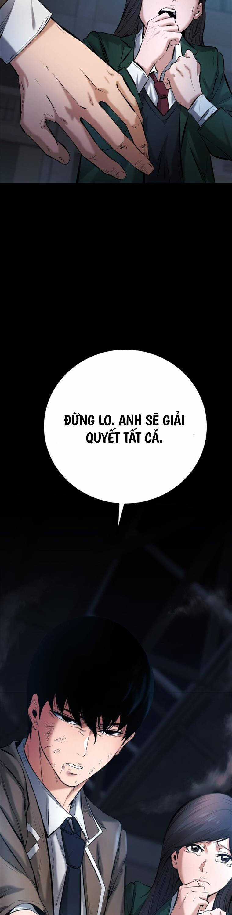 Thanh Kiếm Báo Thù Chapter 5 trang 39