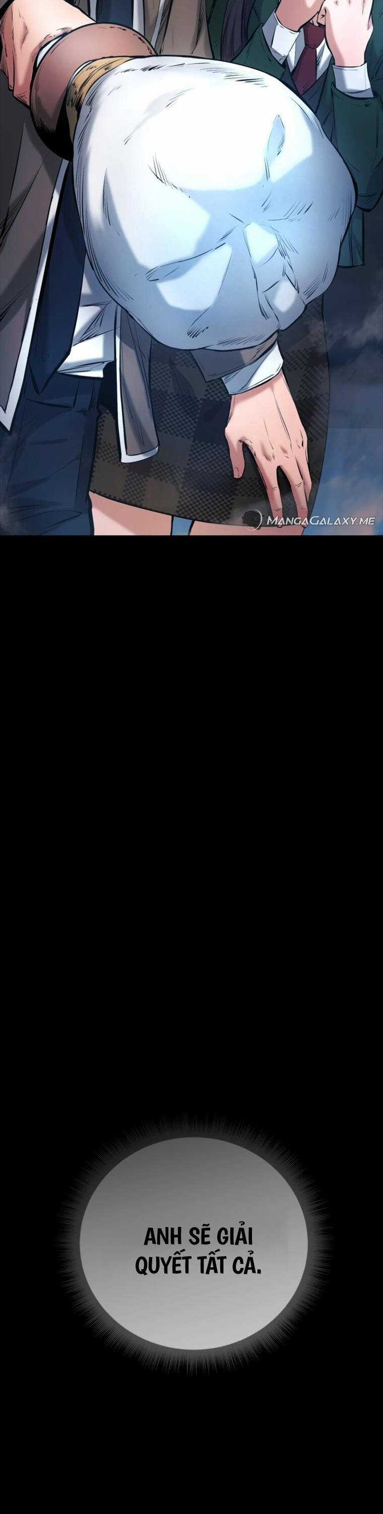 Thanh Kiếm Báo Thù Chapter 5 trang 40