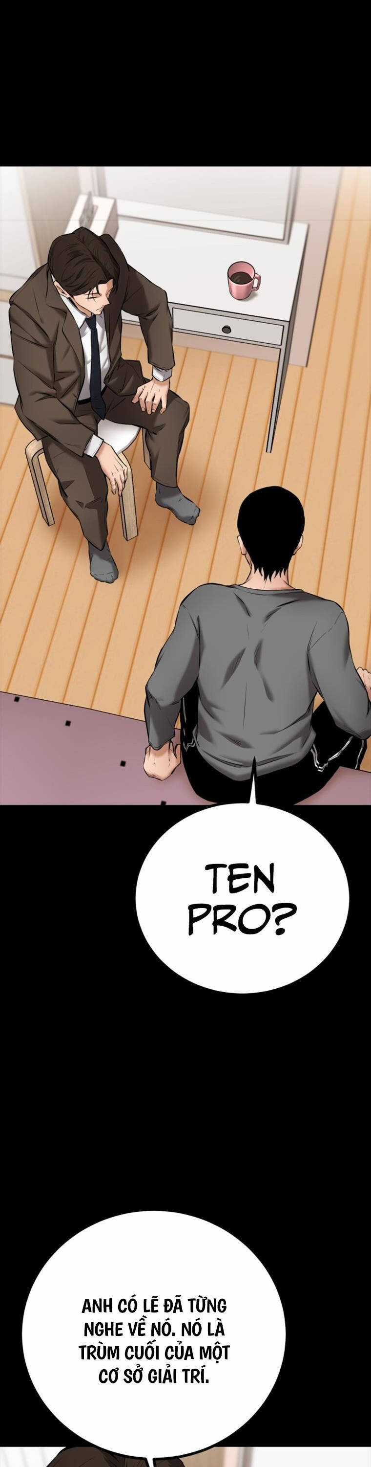 Thanh Kiếm Báo Thù Chapter 5 trang 52