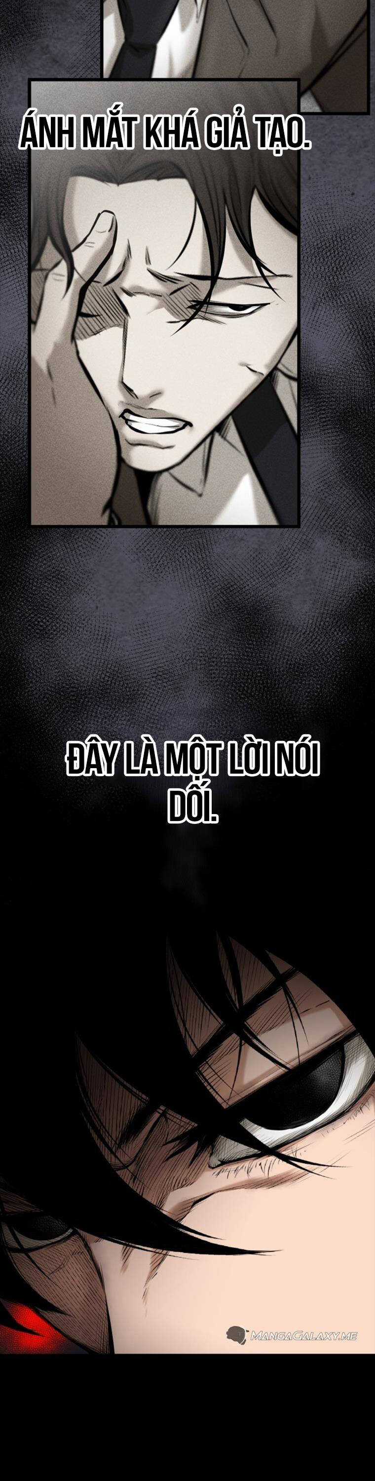 Thanh Kiếm Báo Thù Chapter 5 trang 58