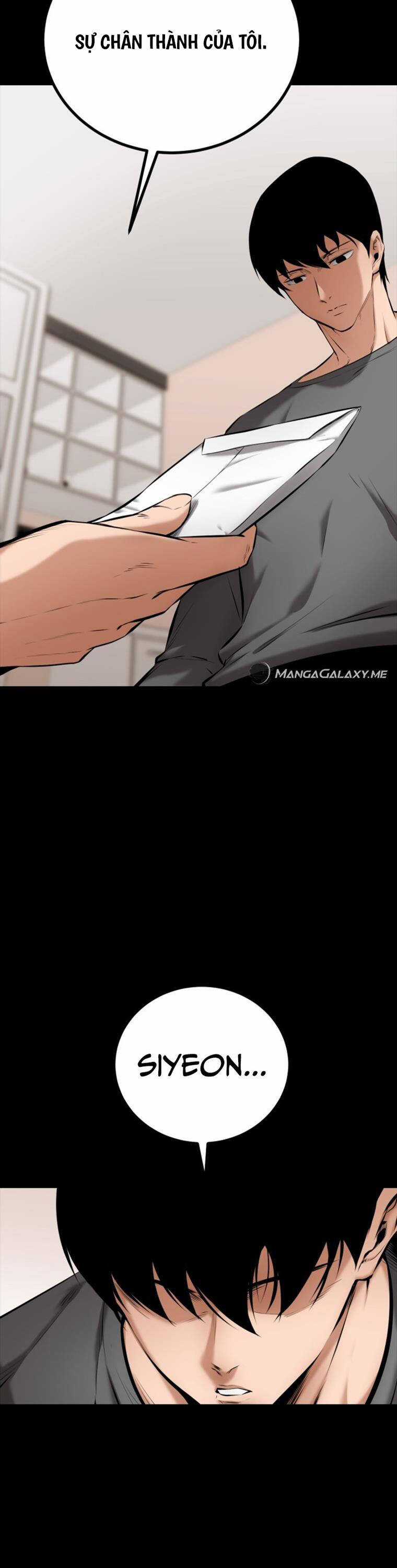 Thanh Kiếm Báo Thù Chapter 5 trang 60