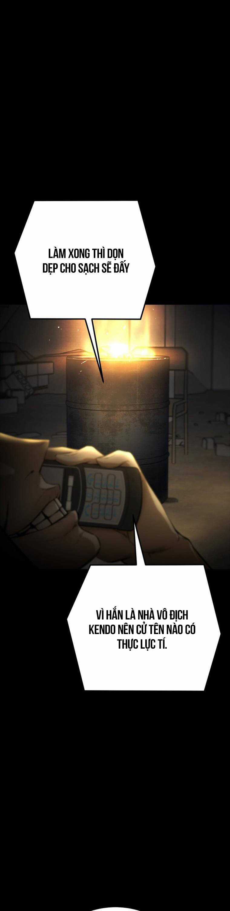 Thanh Kiếm Báo Thù Chapter 5 trang 72