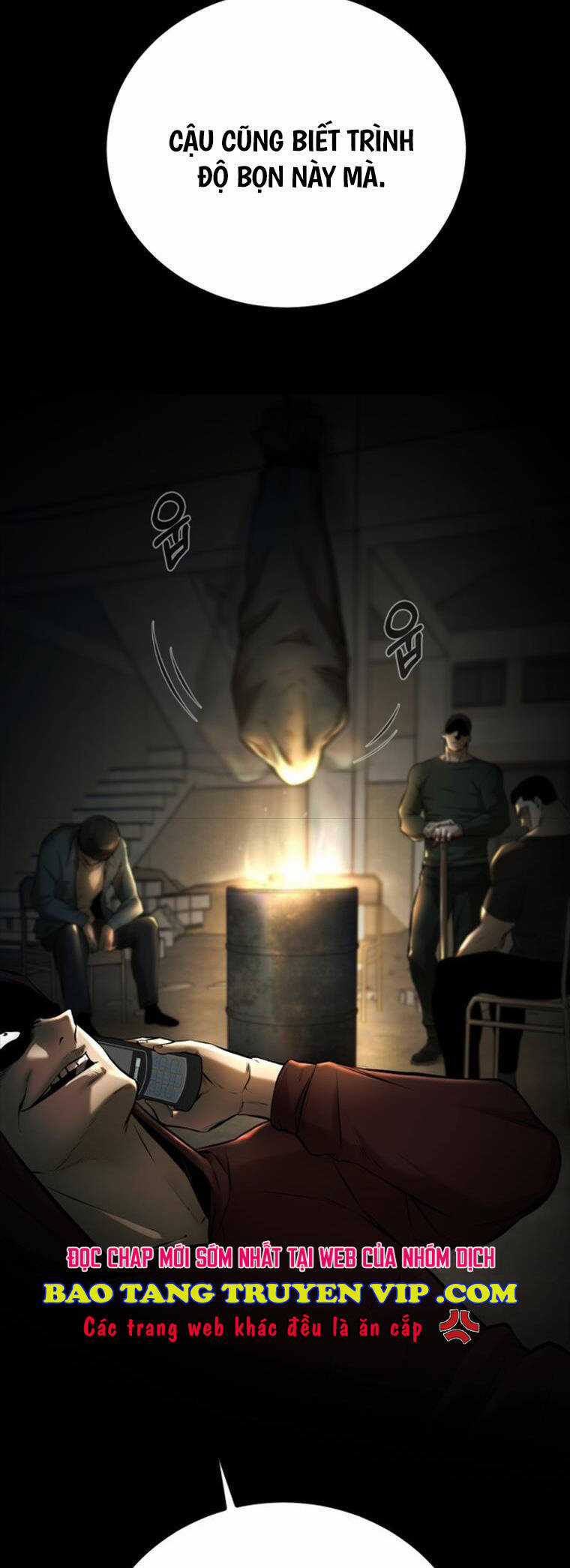 Thanh Kiếm Báo Thù Chapter 5 trang 73