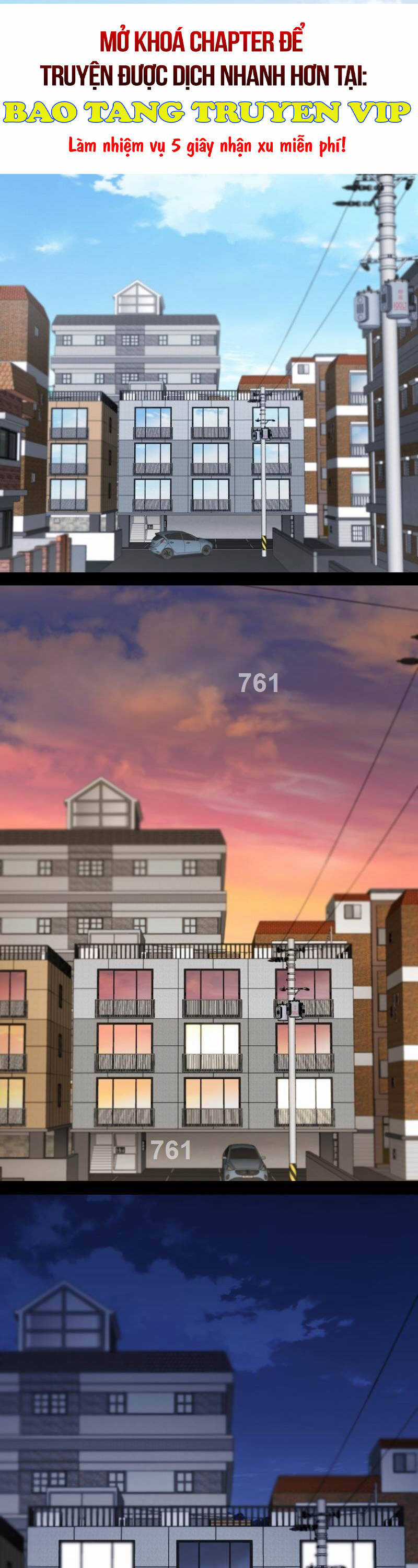 Thanh Kiếm Báo Thù Chapter 6 trang 0