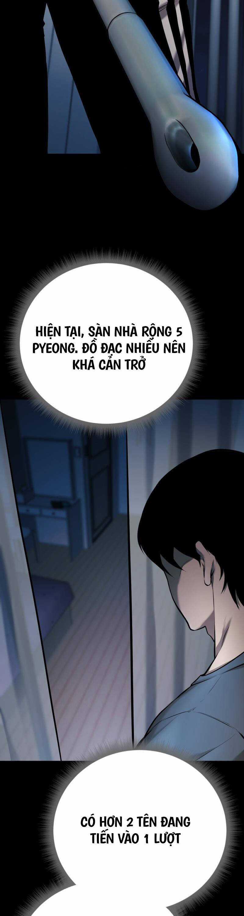Thanh Kiếm Báo Thù Chapter 6 trang 10