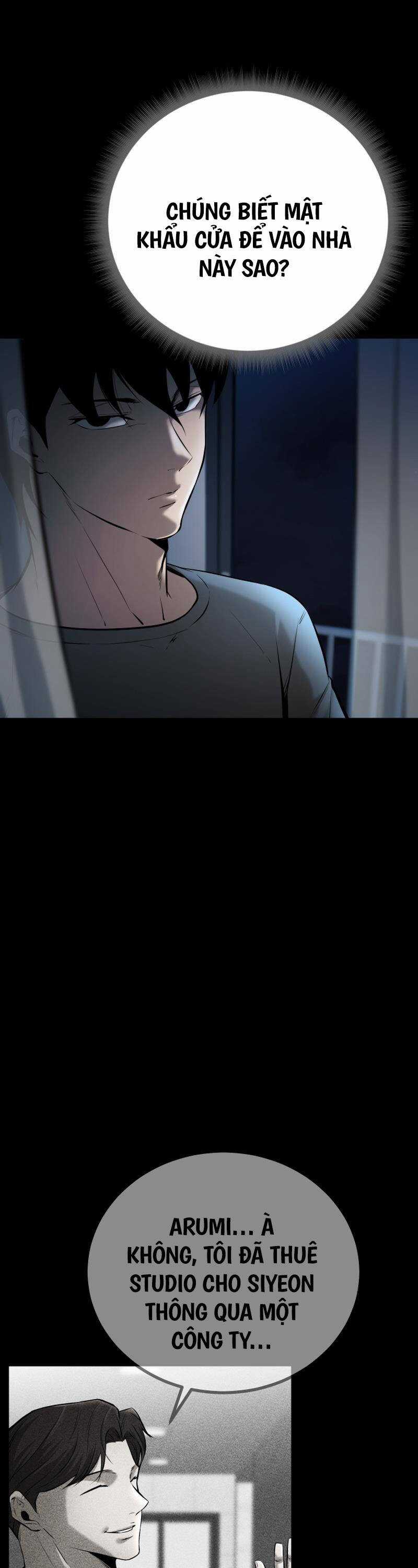 Thanh Kiếm Báo Thù Chapter 6 trang 12