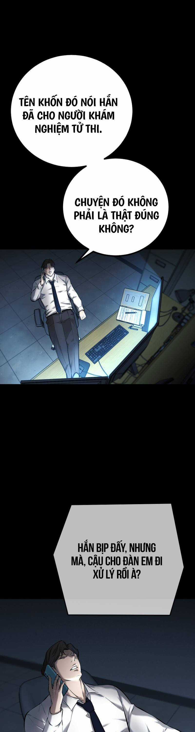 Thanh Kiếm Báo Thù Chapter 6 trang 16