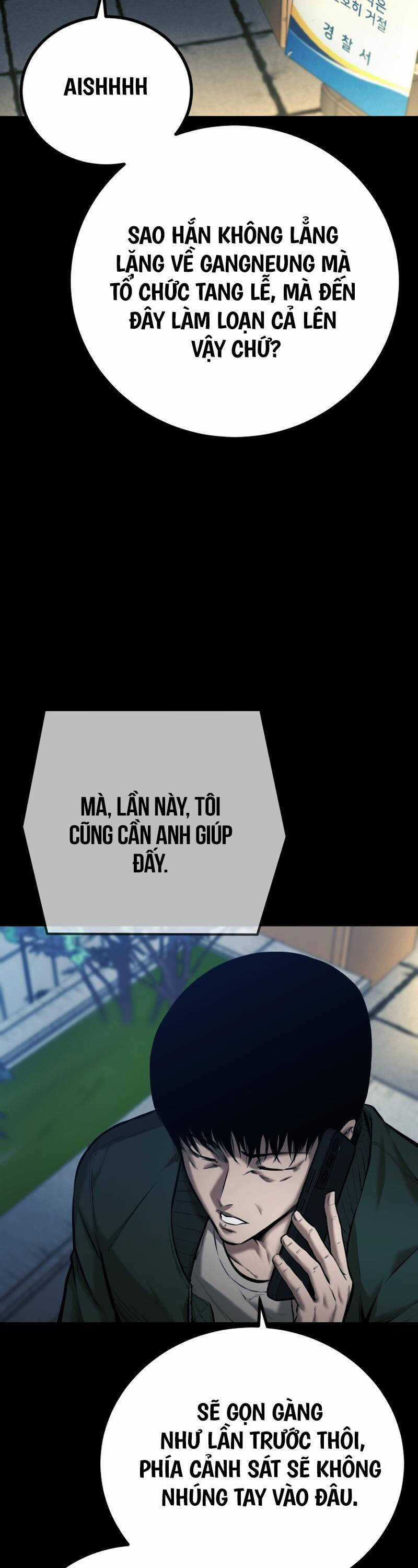 Thanh Kiếm Báo Thù Chapter 6 trang 18