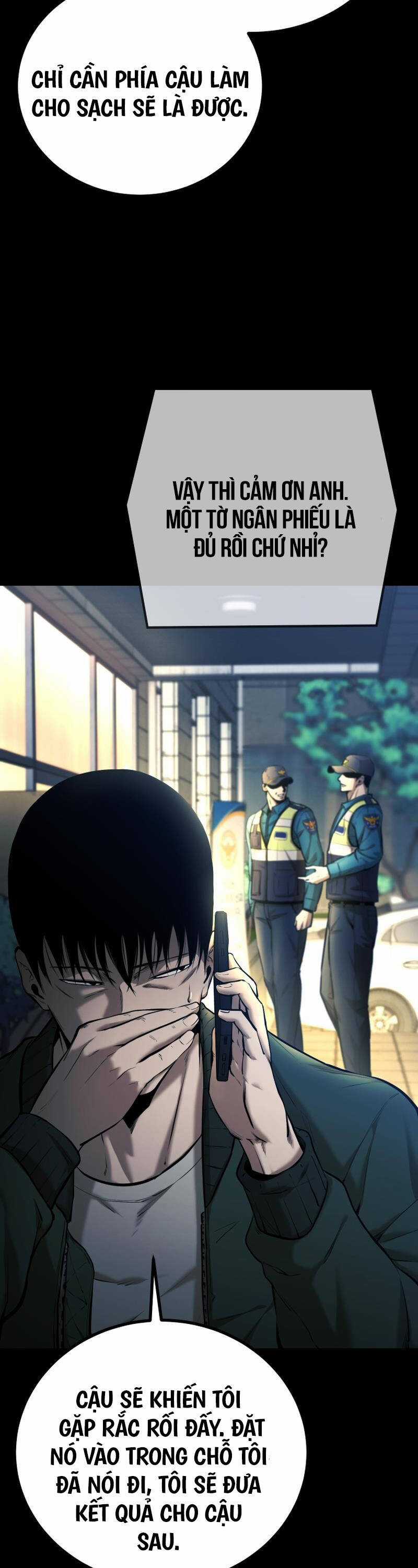 Thanh Kiếm Báo Thù Chapter 6 trang 19