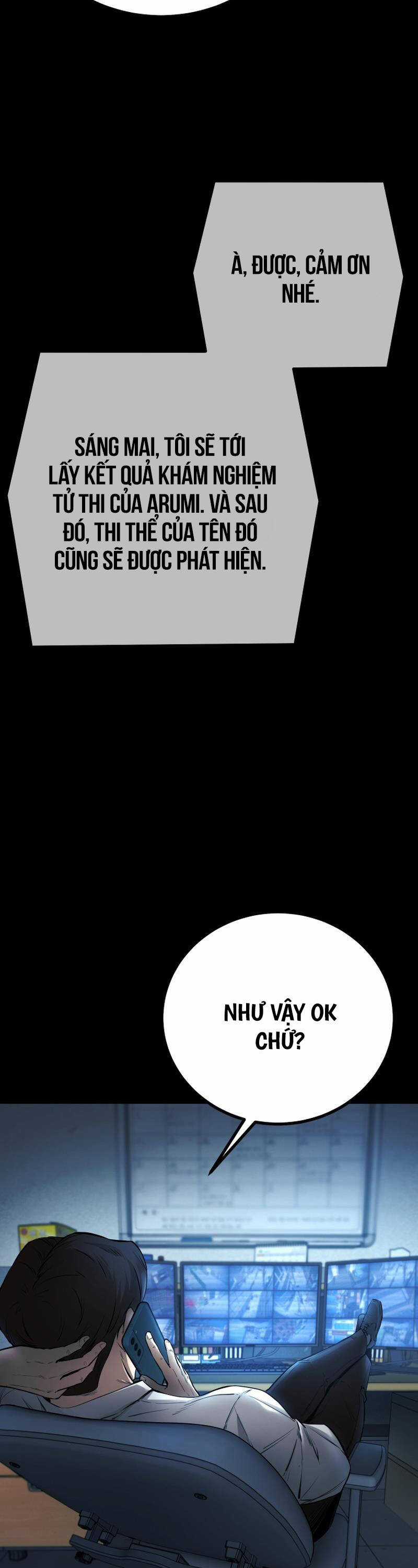 Thanh Kiếm Báo Thù Chapter 6 trang 20