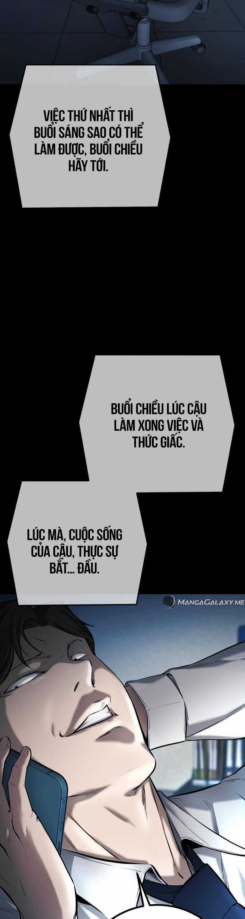 Thanh Kiếm Báo Thù Chapter 6 trang 21