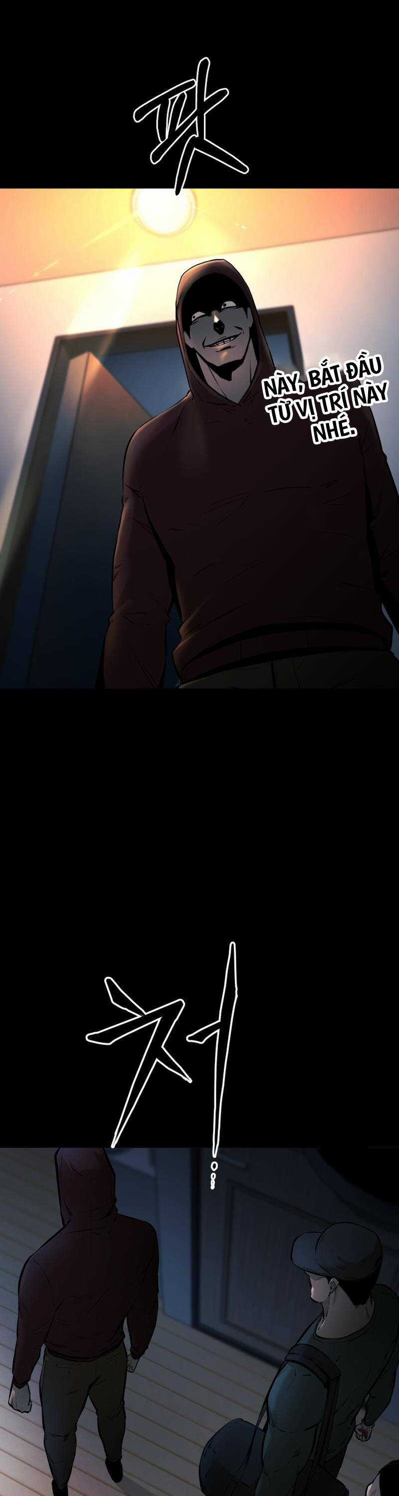 Thanh Kiếm Báo Thù Chapter 6 trang 23