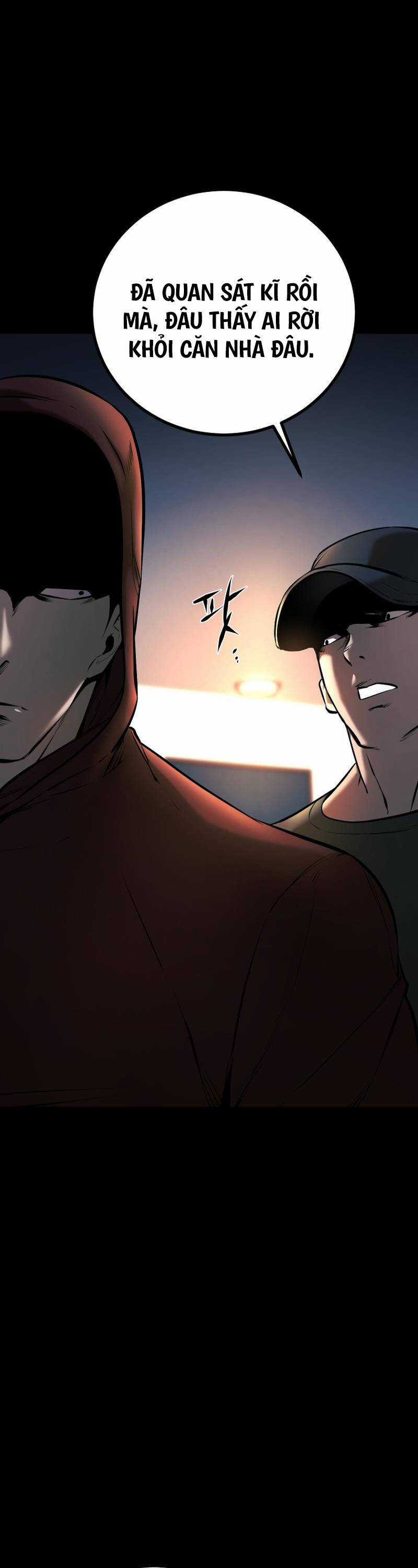 Thanh Kiếm Báo Thù Chapter 6 trang 26