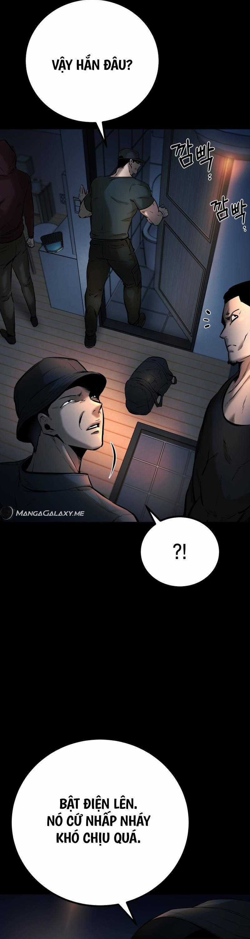 Thanh Kiếm Báo Thù Chapter 6 trang 27