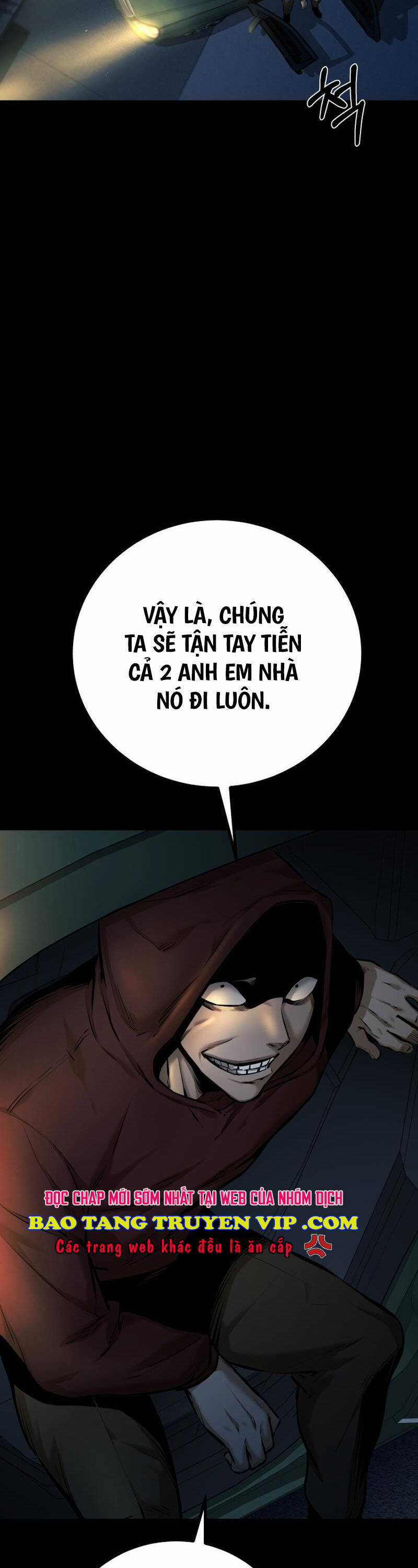 Thanh Kiếm Báo Thù Chapter 6 trang 3