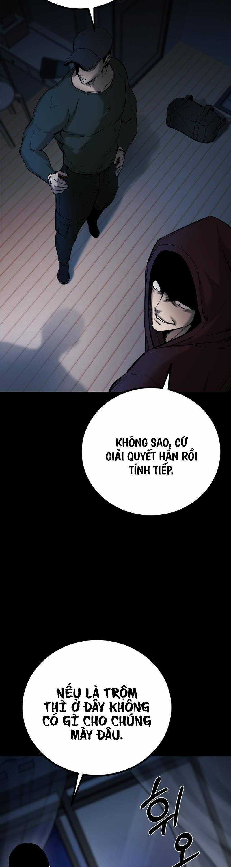 Thanh Kiếm Báo Thù Chapter 6 trang 32