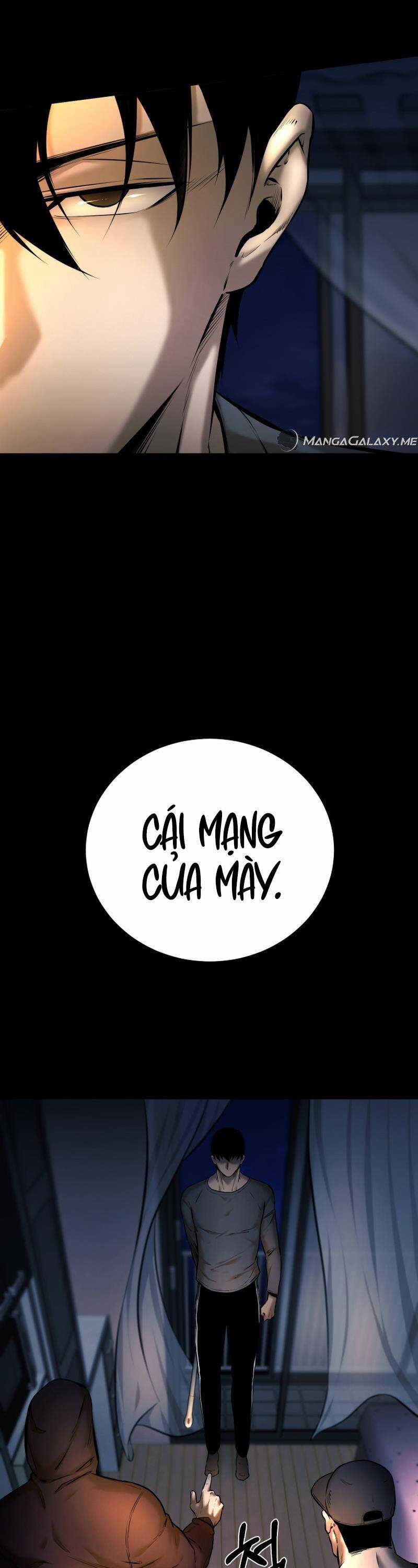 Thanh Kiếm Báo Thù Chapter 6 trang 34