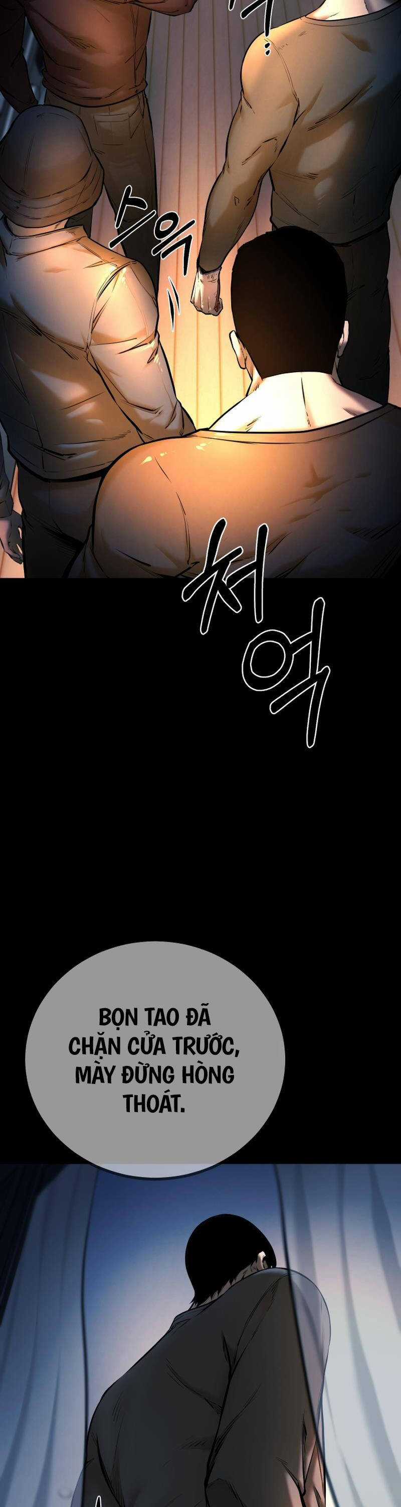 Thanh Kiếm Báo Thù Chapter 6 trang 35