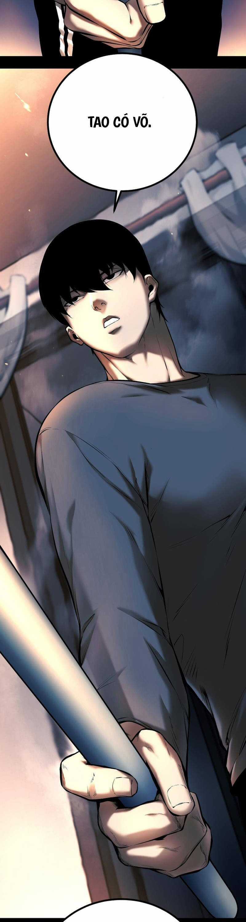 Thanh Kiếm Báo Thù Chapter 6 trang 37