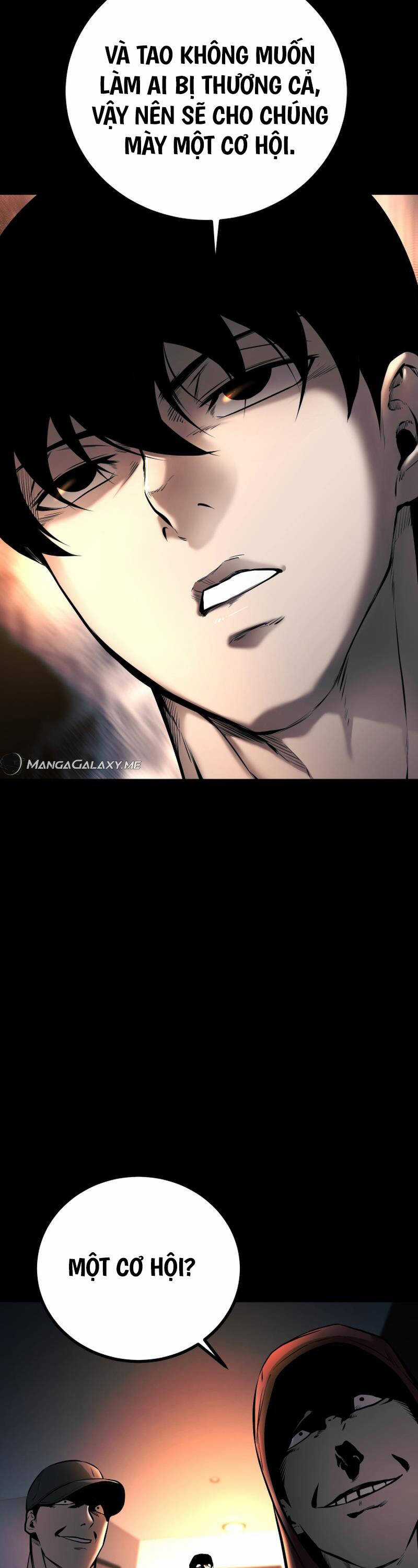 Thanh Kiếm Báo Thù Chapter 6 trang 38