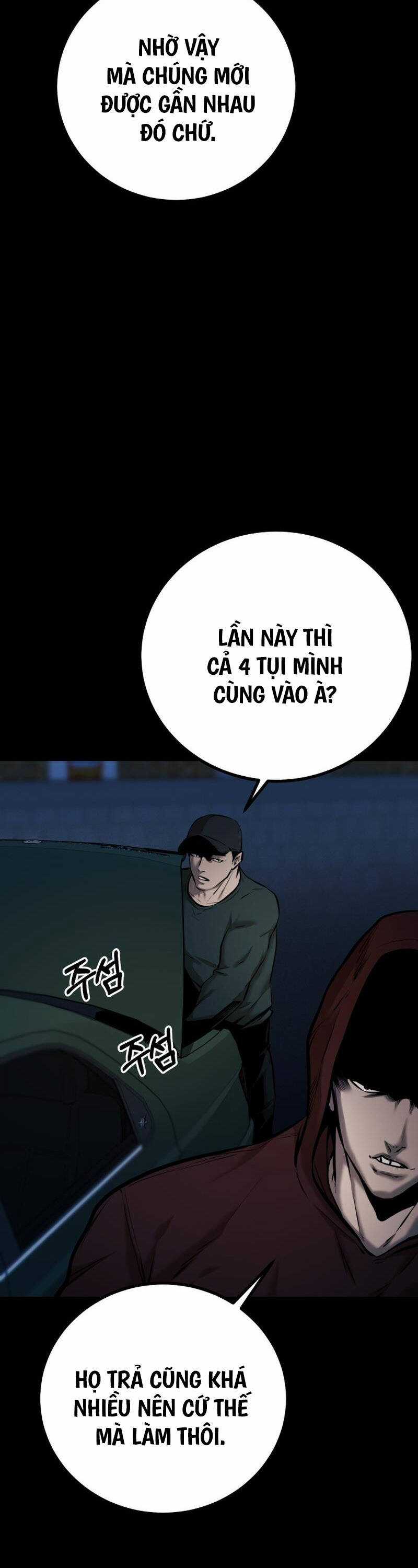 Thanh Kiếm Báo Thù Chapter 6 trang 4