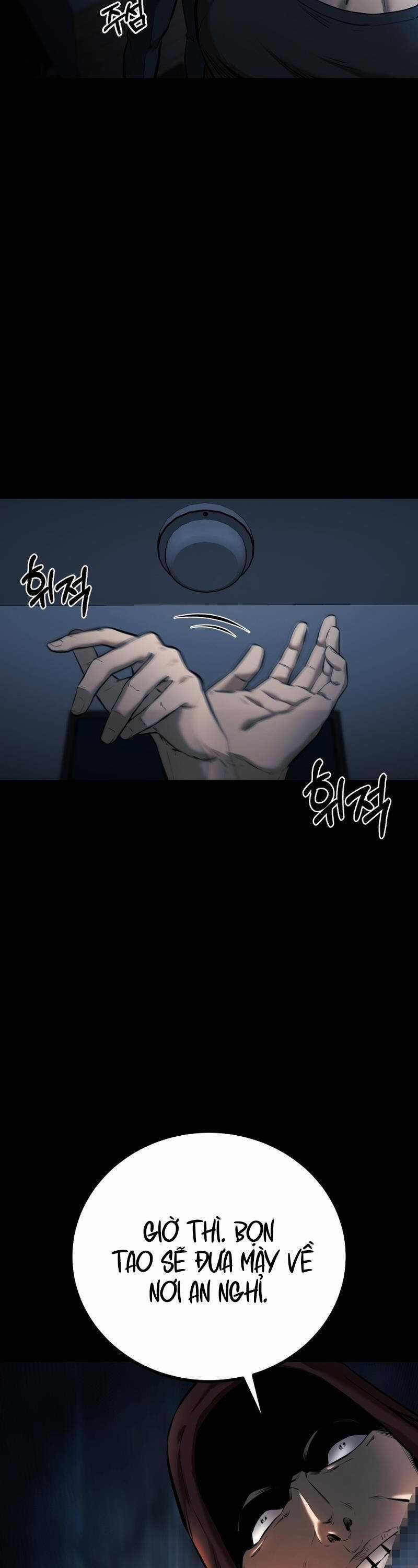 Thanh Kiếm Báo Thù Chapter 6 trang 41