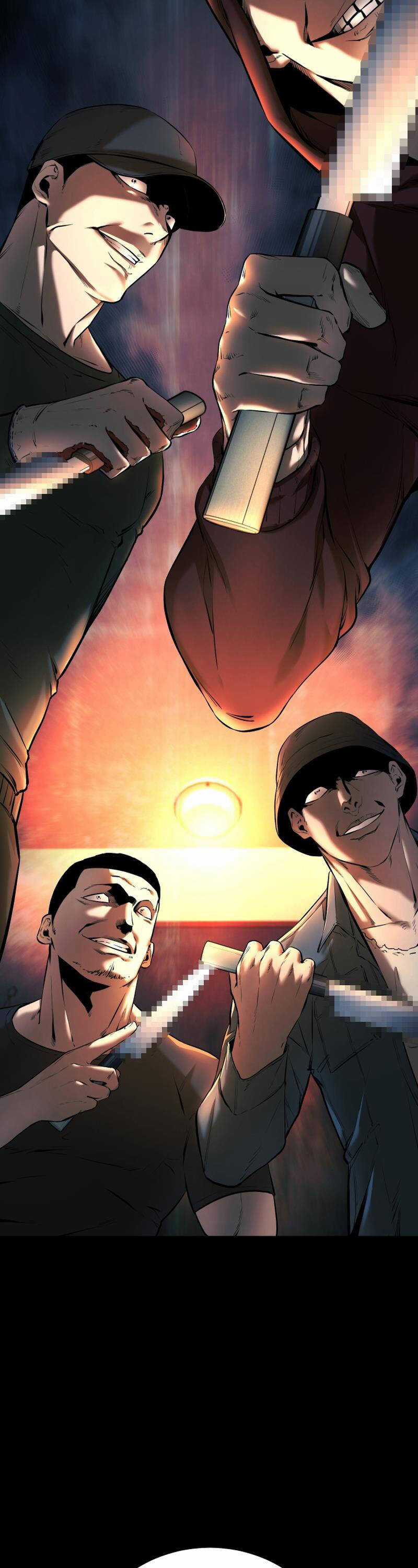 Thanh Kiếm Báo Thù Chapter 6 trang 42