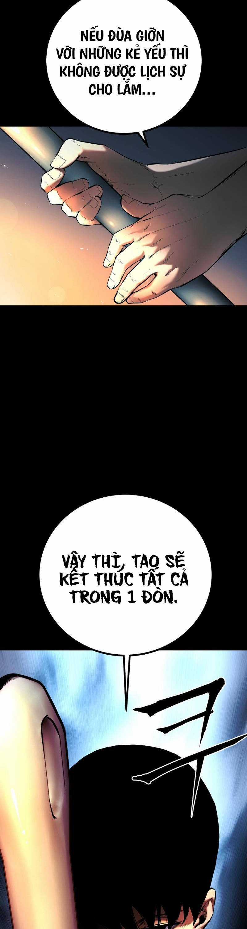 Thanh Kiếm Báo Thù Chapter 6 trang 43