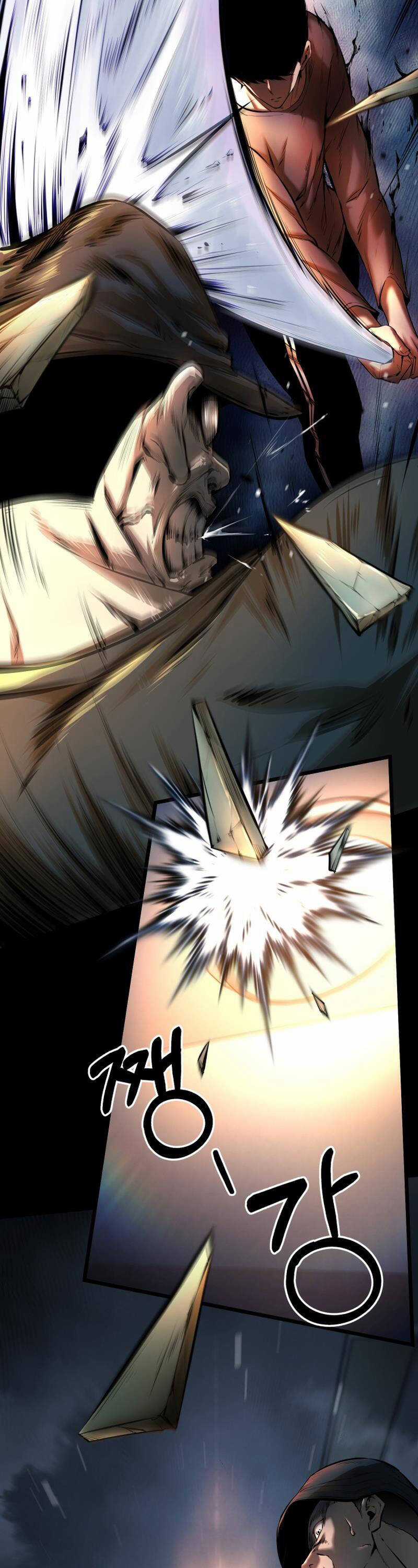 Thanh Kiếm Báo Thù Chapter 6 trang 46