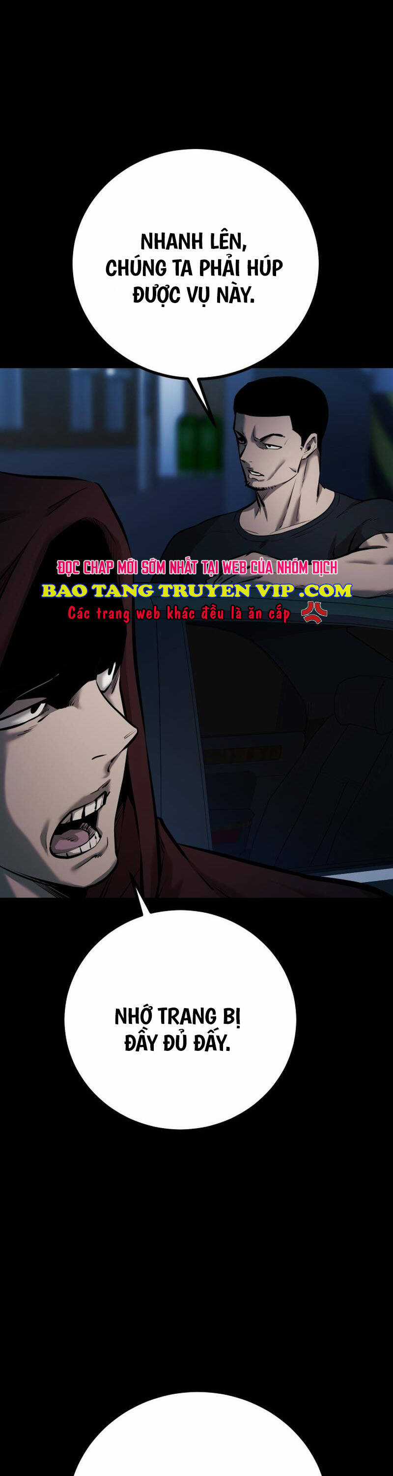 Thanh Kiếm Báo Thù Chapter 6 trang 5