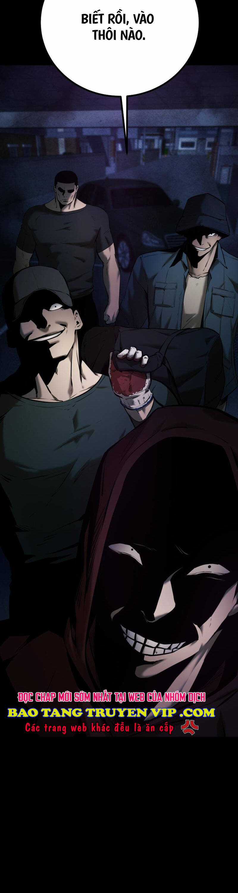 Thanh Kiếm Báo Thù Chapter 6 trang 6