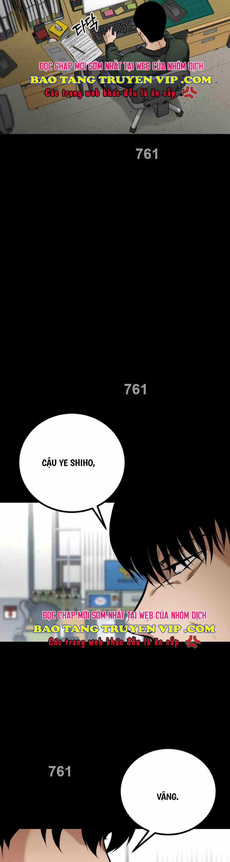Thanh Kiếm Báo Thù Chapter 7 trang 1